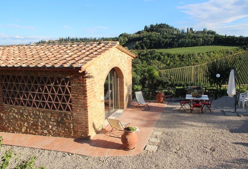 مبيت وإفطار Agriturismo Torre Prima Holidays