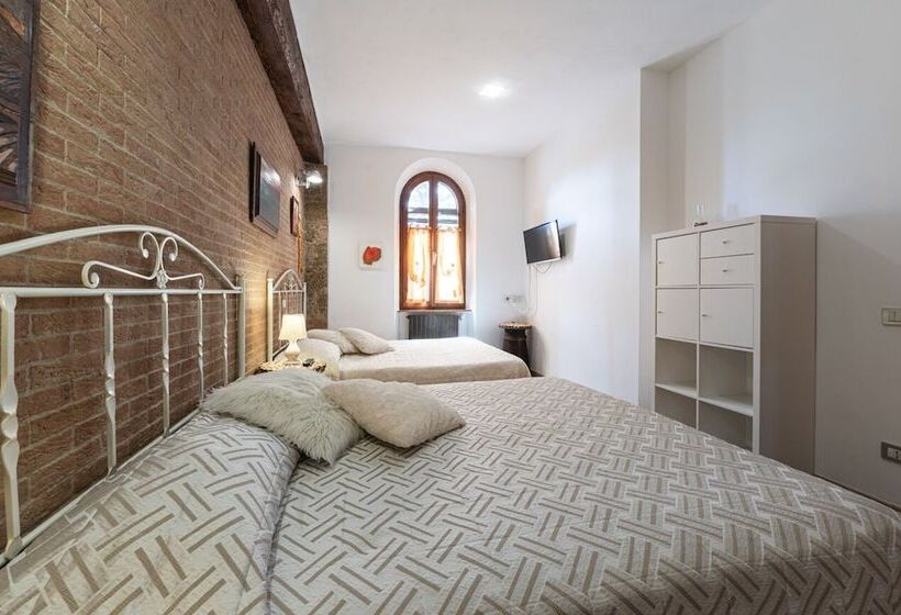 住宿加早餐  Antico Podere Il Bugnolo