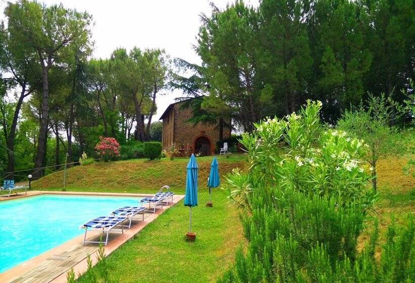 住宿加早餐  Antico Podere Il Bugnolo