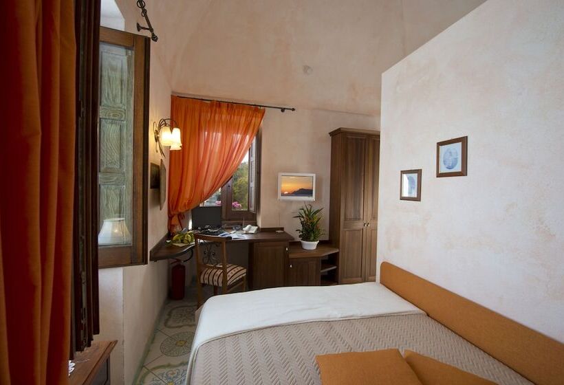 تختخواب و صبحانه L Antico Borgo Dei Limoni