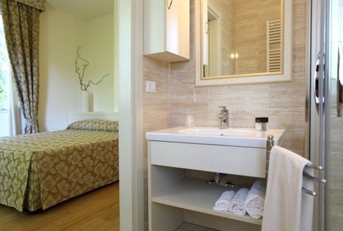 مبيت وإفطار Locanda Dei Cinque Cerri