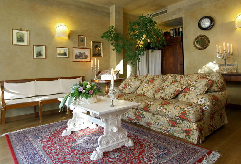 مبيت وإفطار Locanda Dei Cinque Cerri