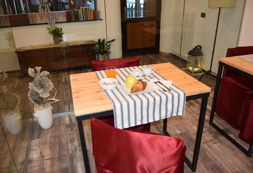 مبيت وإفطار Affittacamere Lago Rotondo