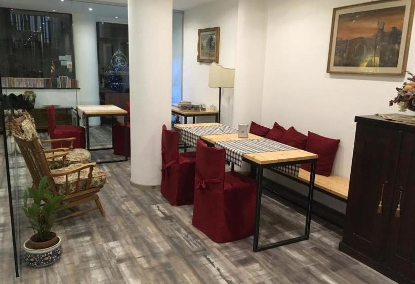 مبيت وإفطار Affittacamere Lago Rotondo