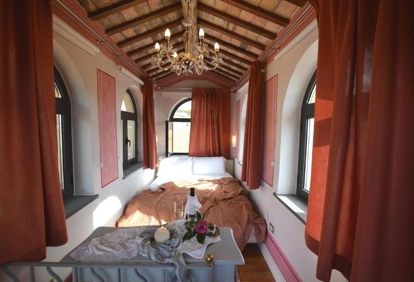 住宿加早餐  In Tarquinia Albergo Diffuso