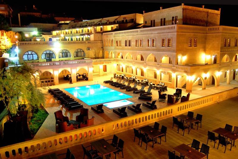 Dilek Kaya Hotel   Special Class