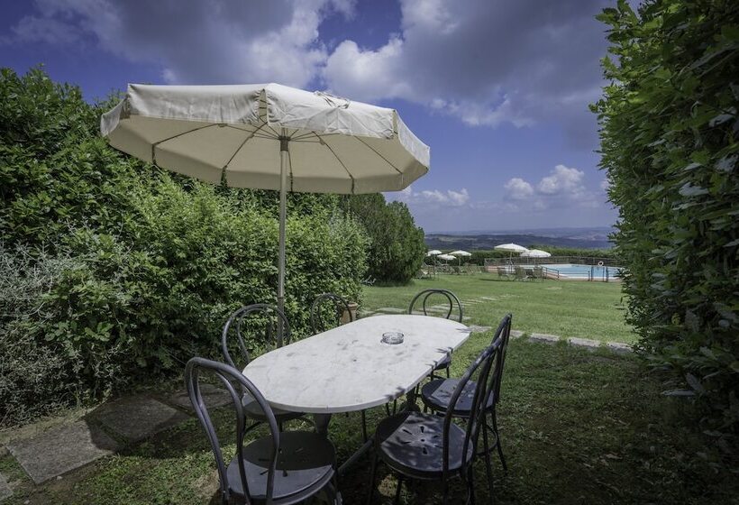 Santo Pietro Resort