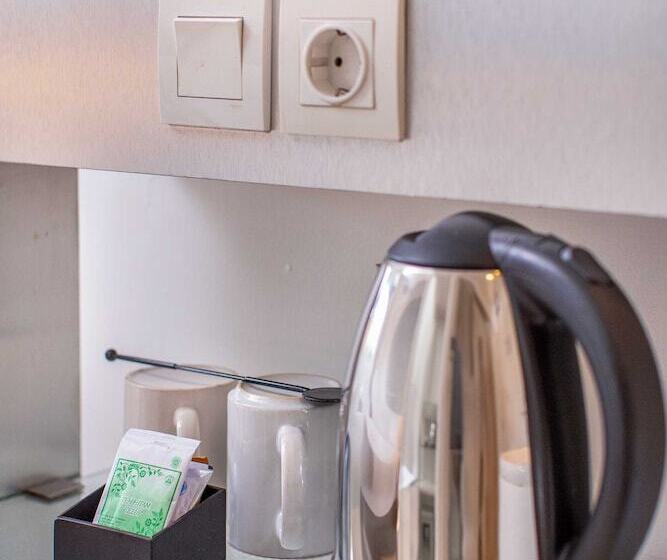 هتل 1o1 Urban Jakarta Kelapa Gading