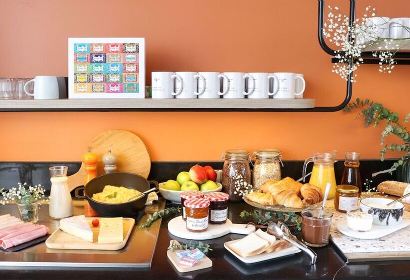 فندق Appart City Confort Saintnazaire Océan