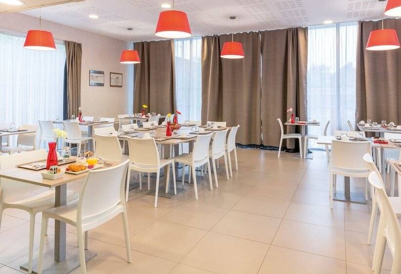 فندق Appart City Confort Saintnazaire Océan