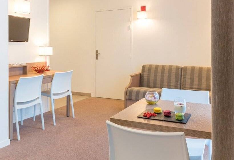 فندق Appart City Confort Saintnazaire Océan