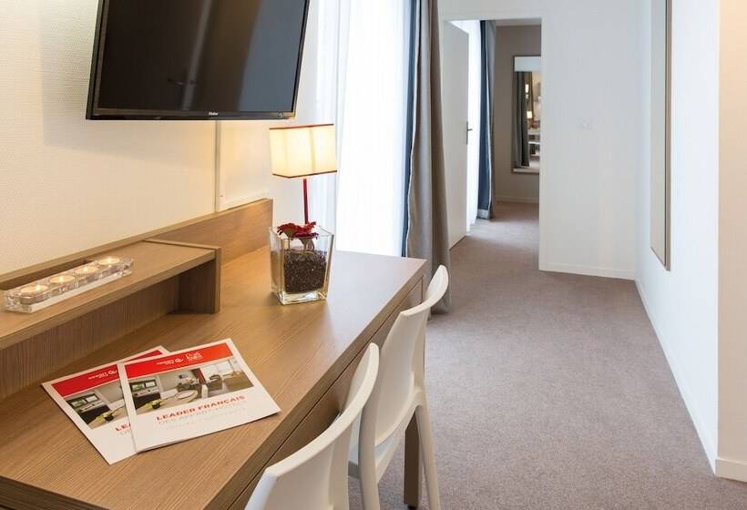 فندق Appart City Confort Saintnazaire Océan