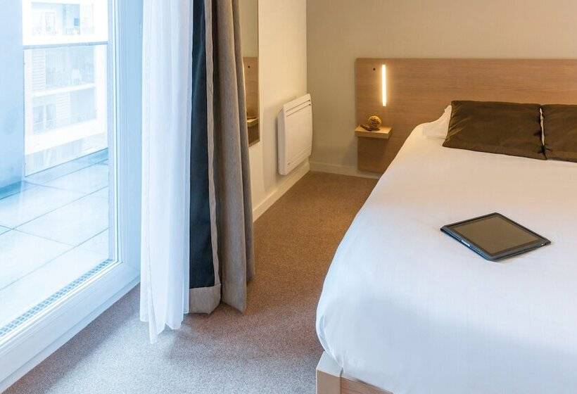 فندق Appart City Confort Saintnazaire Océan