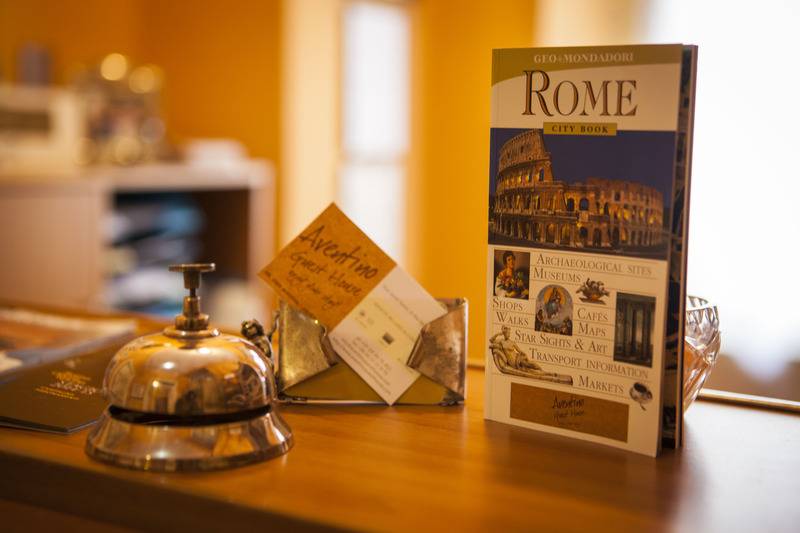 هتل Aventino Guest House