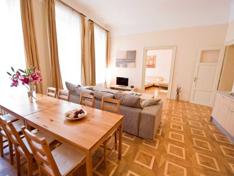 Fotos del hotel Bohemia Apartments Prague Centre:  9