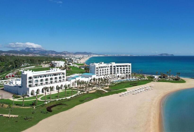هتل The St. Regis La Bahia Blanca Resort   Tamuda Bay