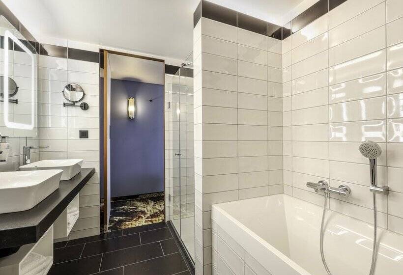 هتل Hôtel des Vosges