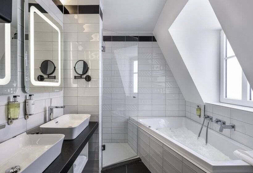 هتل Hôtel des Vosges