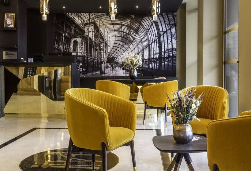 هتل Hôtel des Vosges