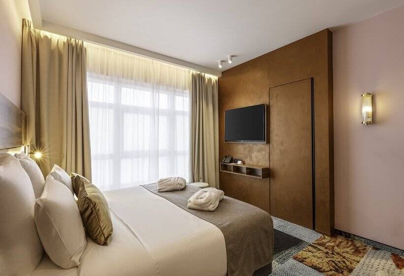 هتل Hôtel des Vosges