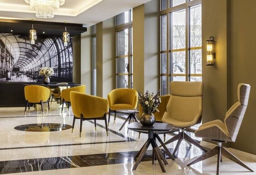 هتل Hôtel des Vosges