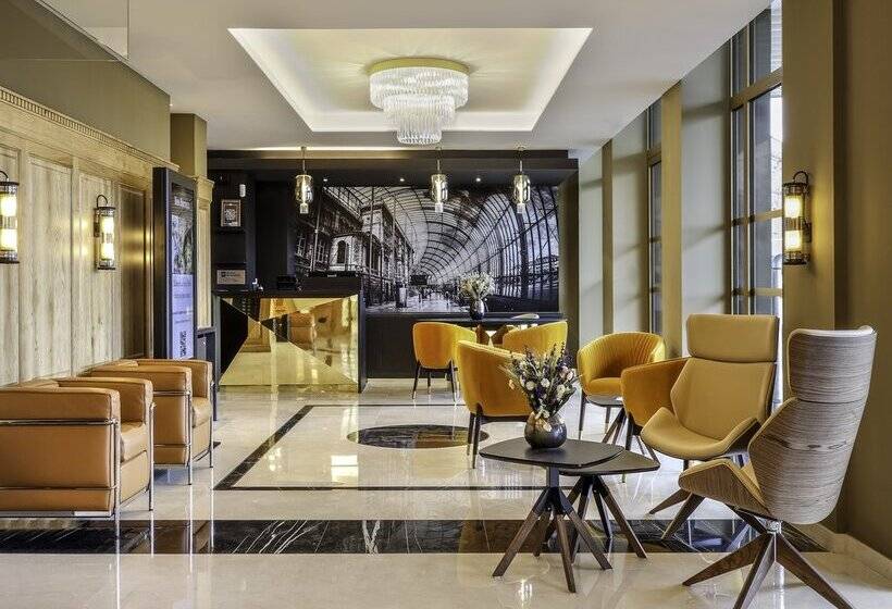 هتل Hôtel des Vosges