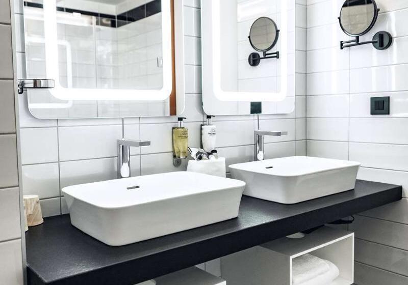 هتل Hôtel des Vosges