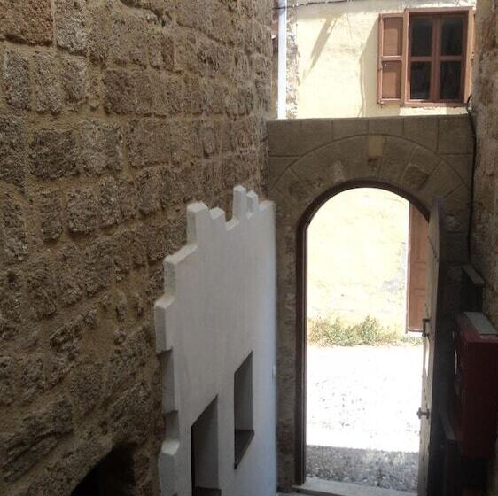 酒店 Domus Studios