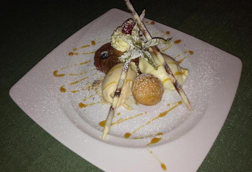 בית מלון כפרי Eden