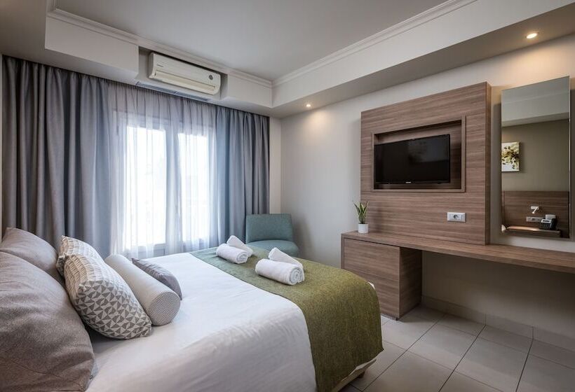 هتل Egeo Easy Living Resort