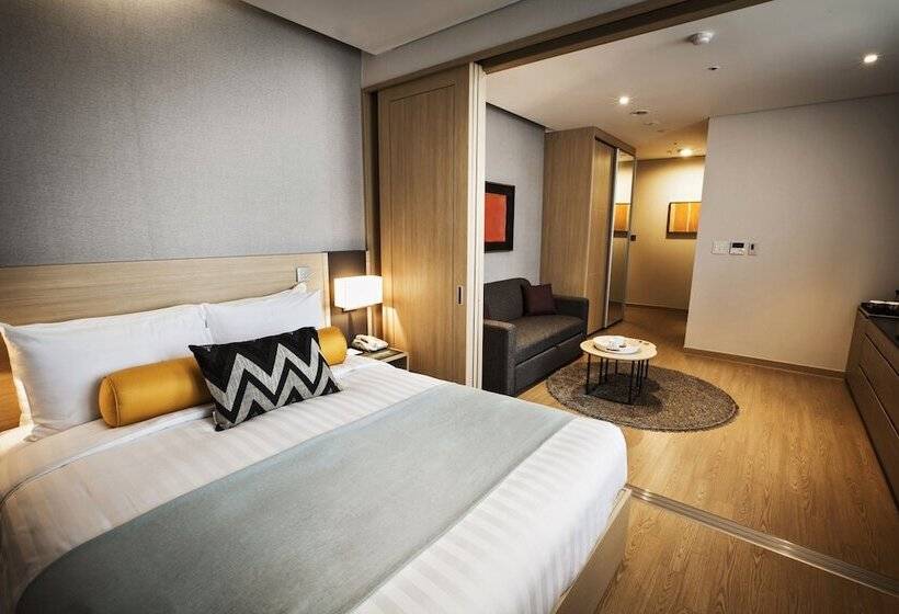 酒店 Fraser Place Namdaemun Seoul