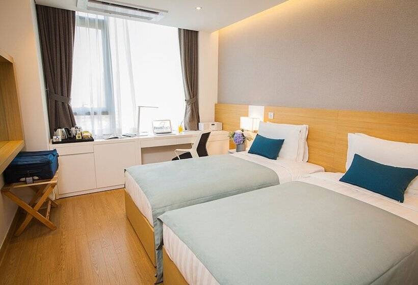 酒店 Fraser Place Namdaemun Seoul