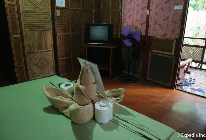בית מלון כפרי Frendz Hostel Boracay
