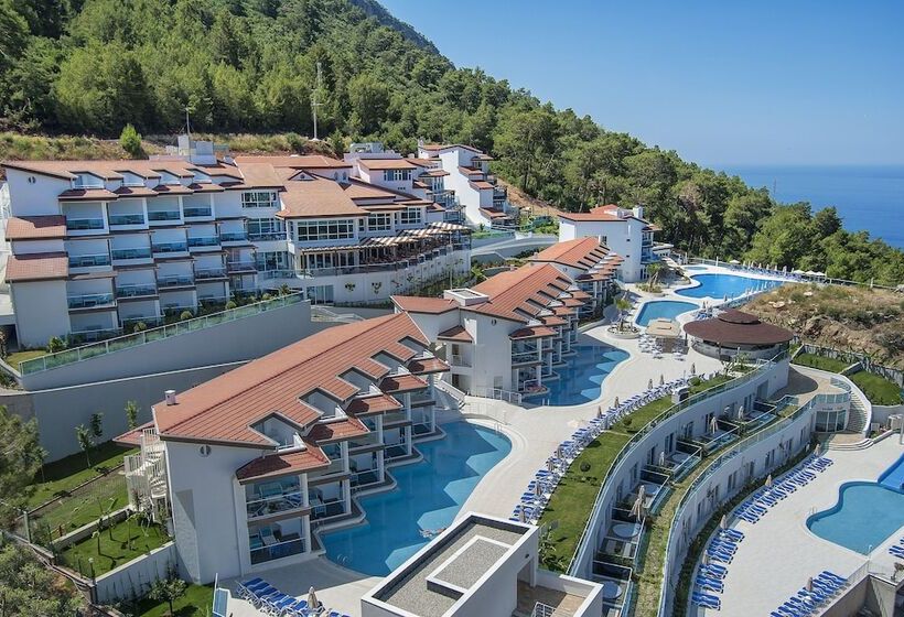 هتل Garcia Resort & Spa  Ultra All Inclusive