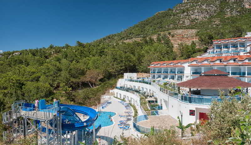 هتل Garcia Resort & Spa  Ultra All Inclusive