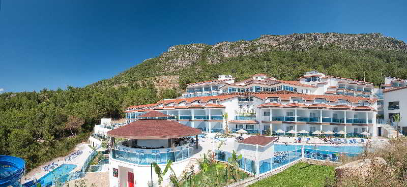 هتل Garcia Resort & Spa  Ultra All Inclusive