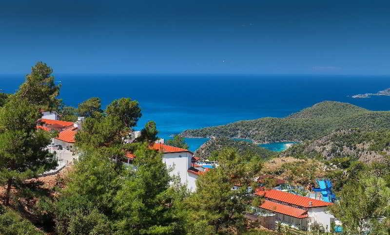 هتل Garcia Resort & Spa  Ultra All Inclusive