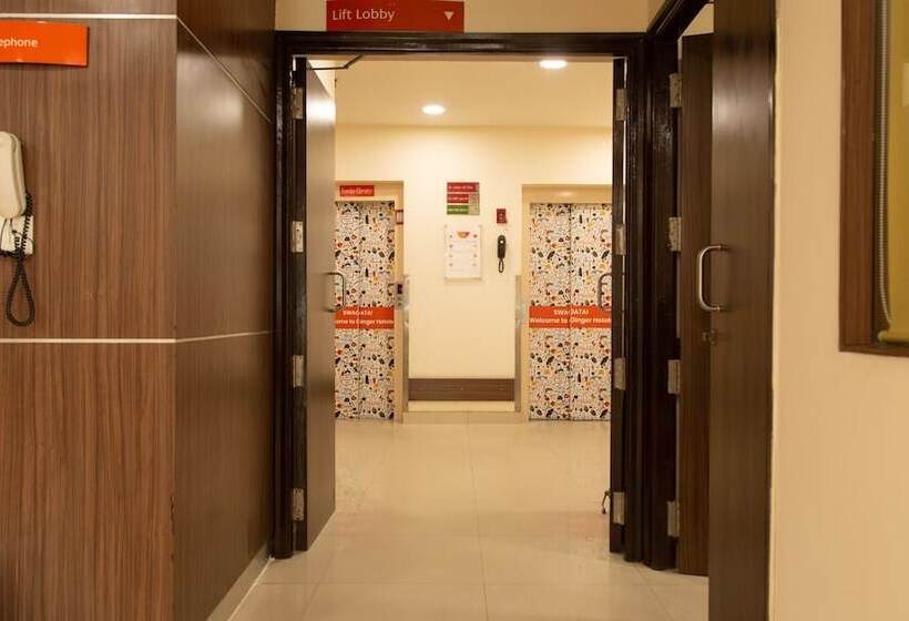 בית מלון כפרי Ginger Bangalore  Inner Ring Road