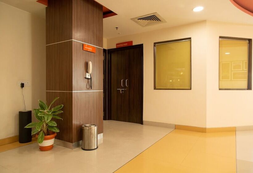 בית מלון כפרי Ginger Bangalore  Inner Ring Road