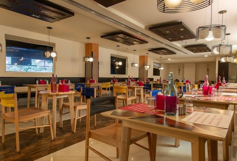 בית מלון כפרי Ginger Bangalore  Inner Ring Road