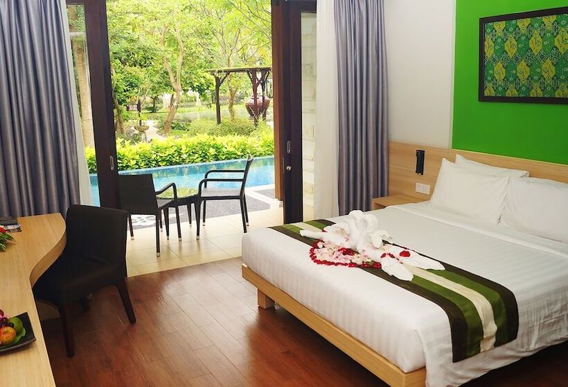 Grand Whiz Hotel Nusa Dua Bali