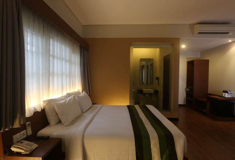 Grand Whiz Hotel Nusa Dua Bali