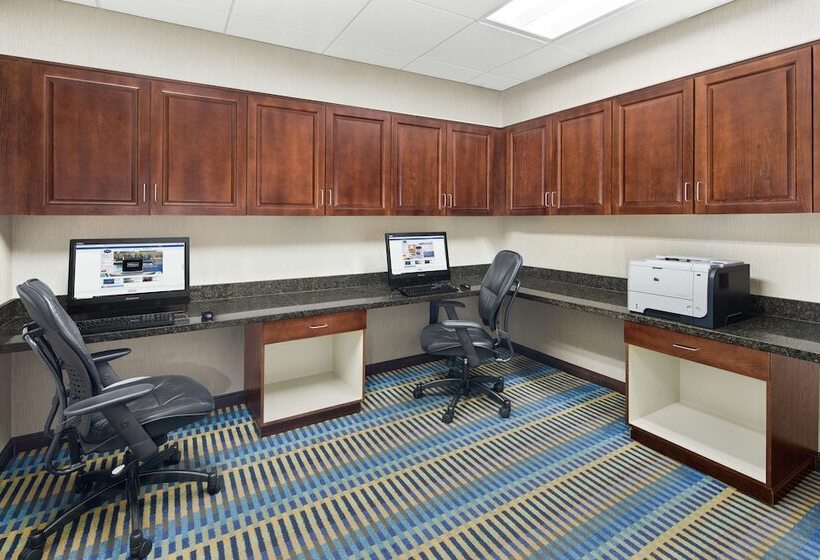 هتل Hampton Inn Columbus / South   Fort Benning