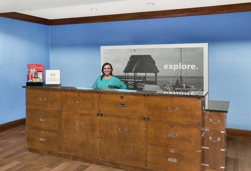 هتل Hampton Inn Columbus / South   Fort Benning
