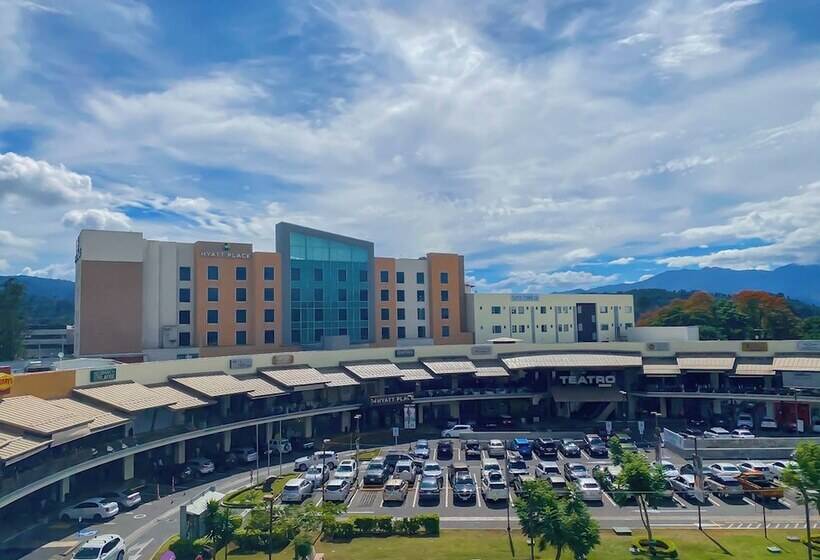 Отель Hyatt Place San Jose Pinares