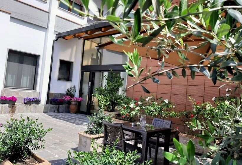 فندق La Villetta