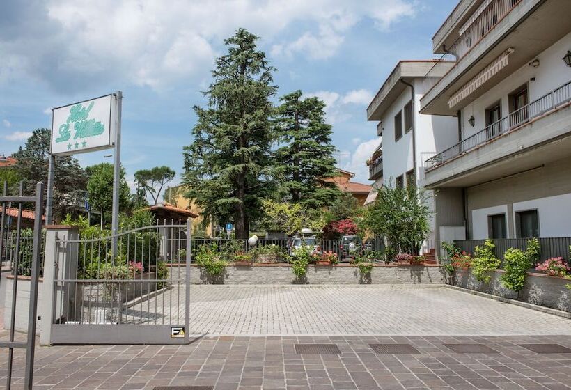 فندق La Villetta