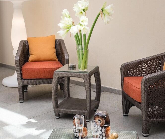 فندق La Villetta