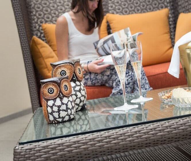 فندق La Villetta