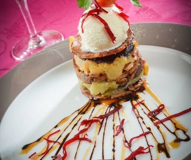 ホテル Le Domaine Des Chevaliers De Malte